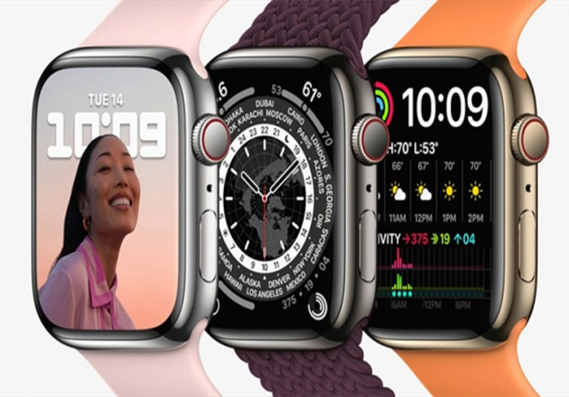 Apple Watch series 6 chính thức bị 'ra đảo'