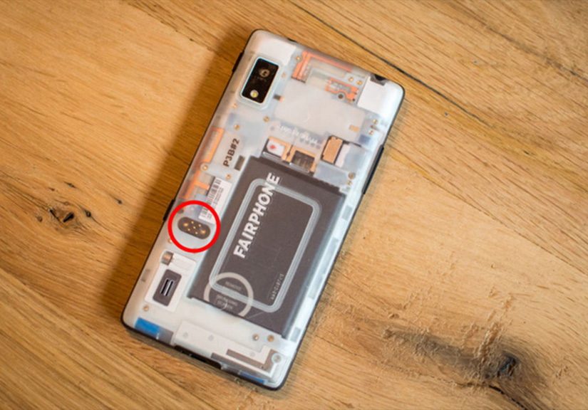 Cận cảnh Fairphone 2: Điện thoại "xếp hình" cho phép nâng cấp phần cứng dễ dàng