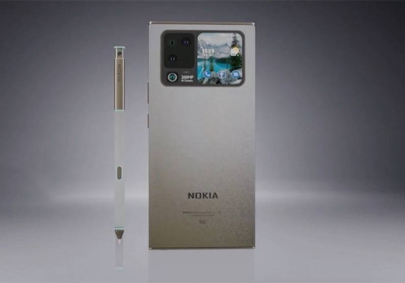 Chiêm ngưỡng Nokia X90 'sang, xịn, mịn' đi kèm màn hình phụ, giá chỉ 8 triệu đồng