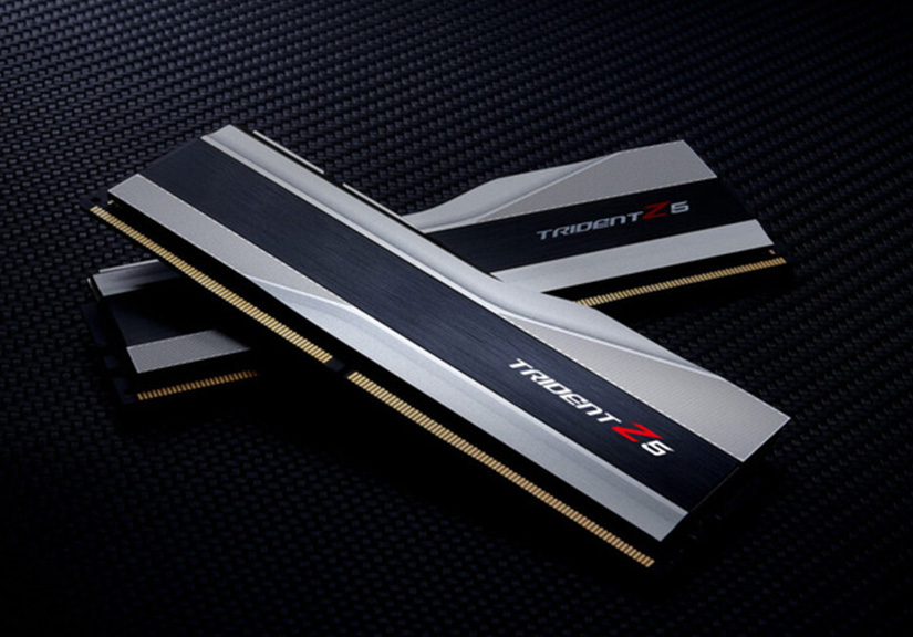 G.SKILL ra mắt Trident Z5 DDR5-6600 CL36: kit RAM nhanh nhất thế giới hiện nay