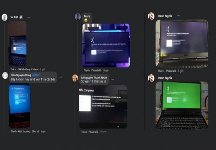 hang loat nguoi dung windows 11 bi loi man hinh den 1 1
