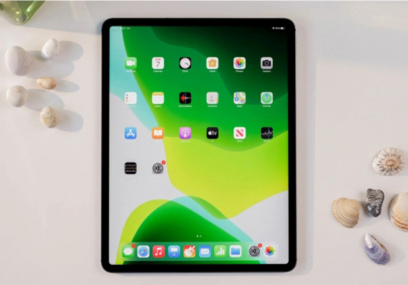 iPad Air với màn hình OLED tiếp tục bị dời sang năm 2023