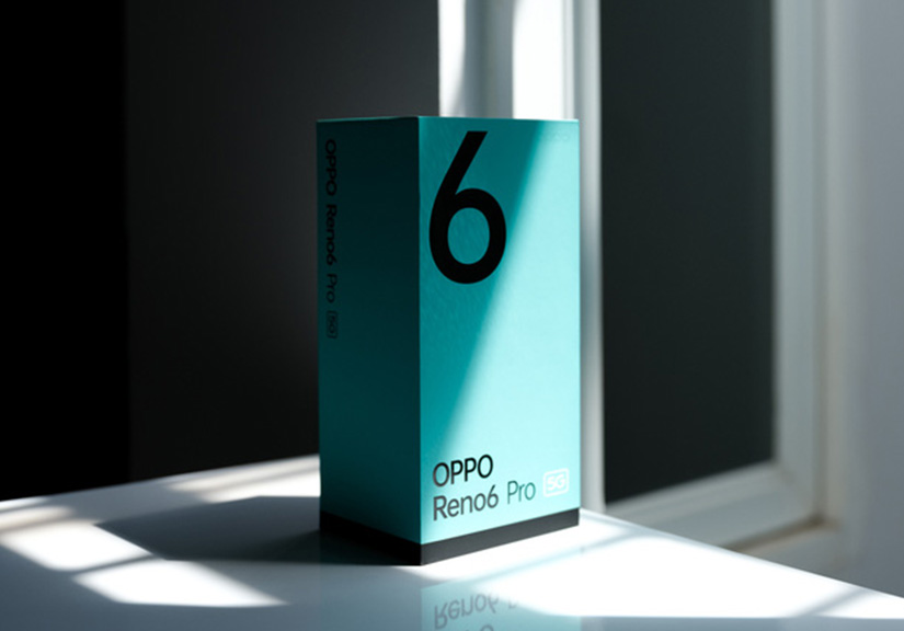 Mở hộp OPPO Reno6 Pro chính hãng: Không còn thiết kế viền vuông, camera và hiệu năng được nâng cấp nhưng giá đắt gấp rưỡi Reno6