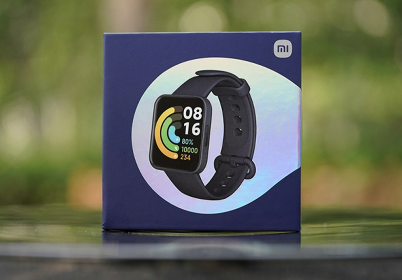 Mở hộp, trên tay nhanh Redmi Watch 2: 'Đối thủ giá rẻ' hàng đầu của Apple Watch