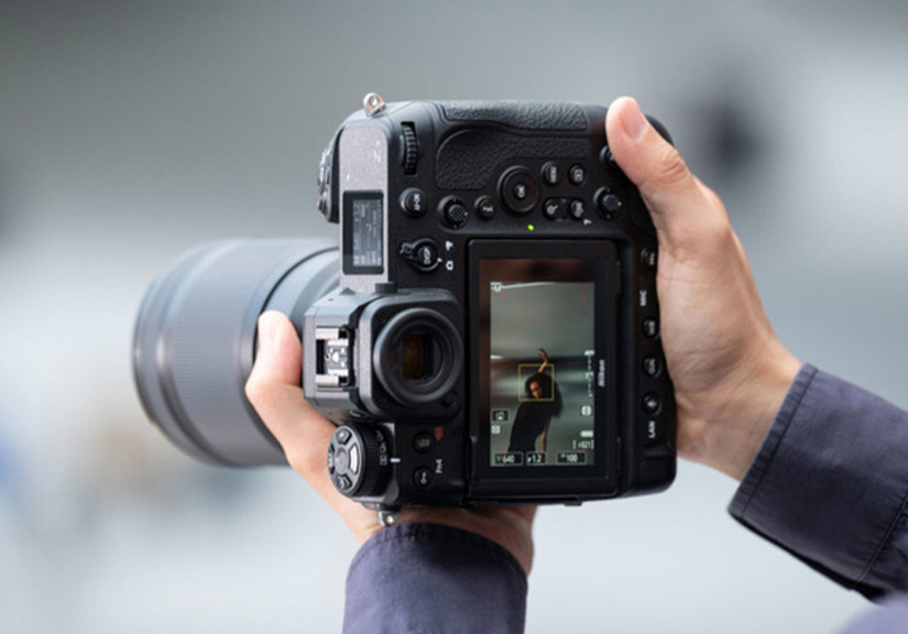 Nikon công bố máy ảnh cao cấp Z9: Full-frame 45.7MP, chụp siêu nhanh 120fps, quay phim 8K