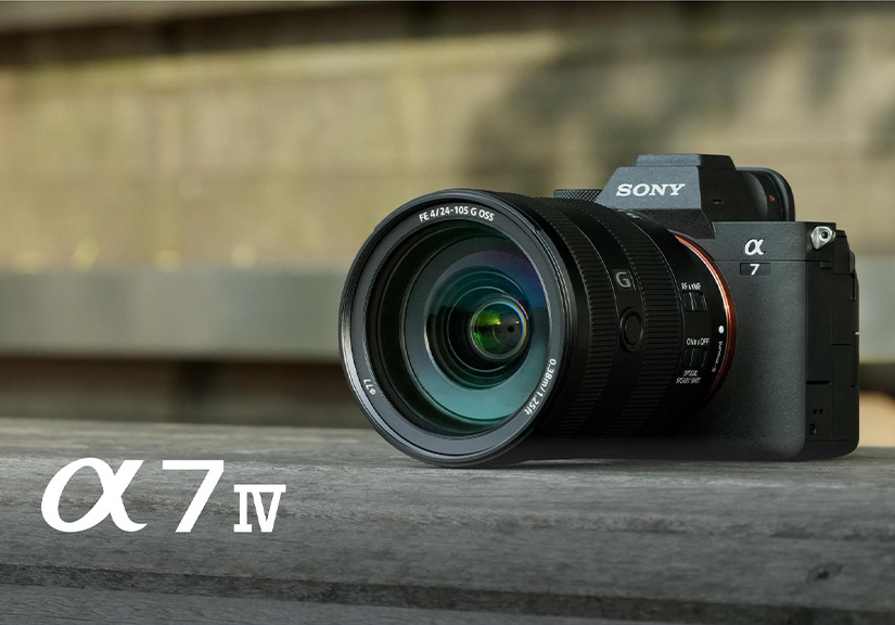 Ra mắt máy ảnh full-frame Sony Alpha 7 IV, giá từ 60 triệu đồng