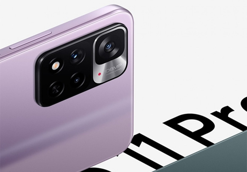 Redmi Note 11 series ra mắt: Thiết kế vuông như iPhone, dùng chip Dimensity 920 mới, sạc nhanh 120W, giá từ 4.2 triệu đồng