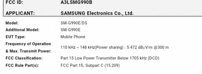 samsung galaxy s21 fe san xuat tai viet nam dat chung nhan quan trong tai my du bi don da bi huy 5