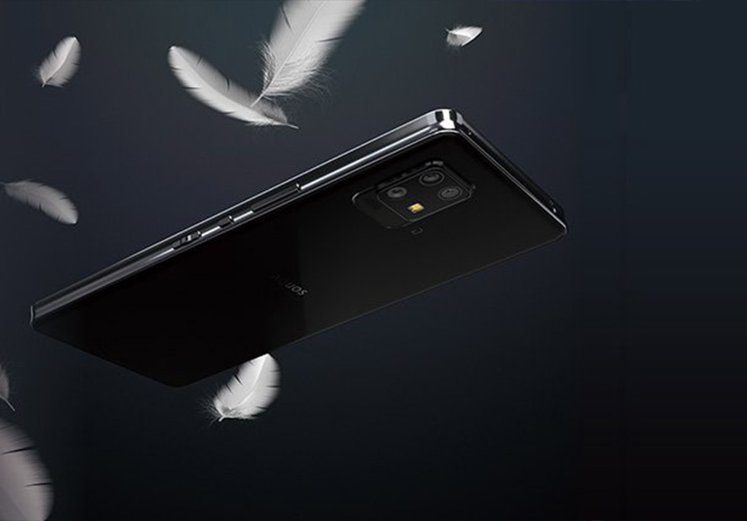 Sharp AQUOS zero6 ra mắt: Smartphone 5G có màn hình lớn và pin khủng nhẹ nhất thế giới