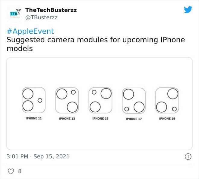 tai sao iphone 13 lai co camera dat cheo co phai apple lam vay chi de cho khac iphone 12 hay khong 2