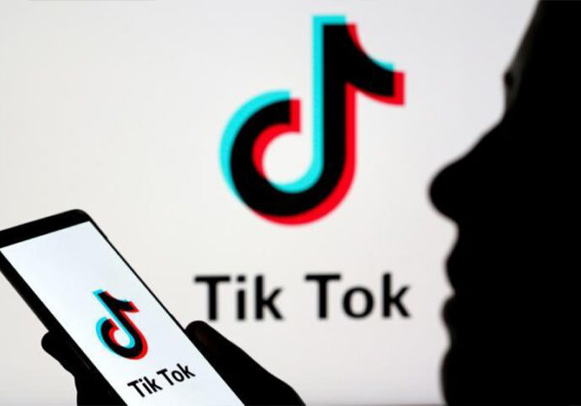 Tiktok đổ bộ lên TV của LG khiến Youtube 'sợ toát mồ hôi'