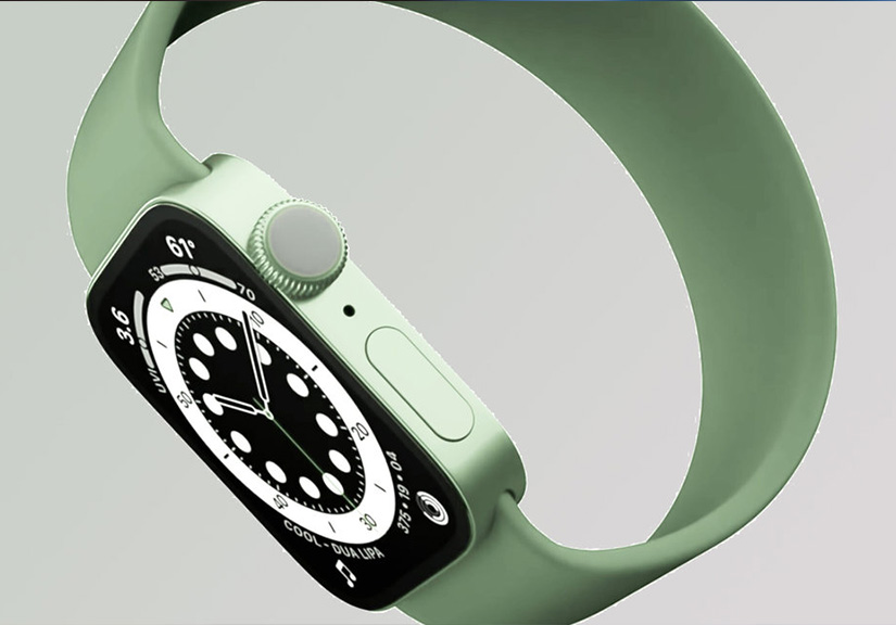 Apple sẽ tiếp tục "tái sử dụng" thiết kế cũ trên Apple Watch Series 8