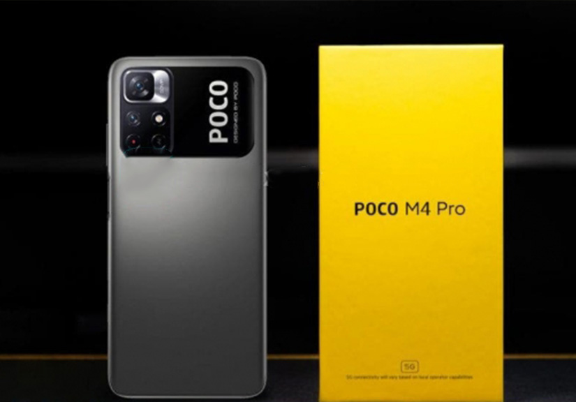 Hé lộ POCO M4 Pro: Smartphone chơi game, thiết kế như Xiaomi 11 Ultra, giá rẻ bất ngờ