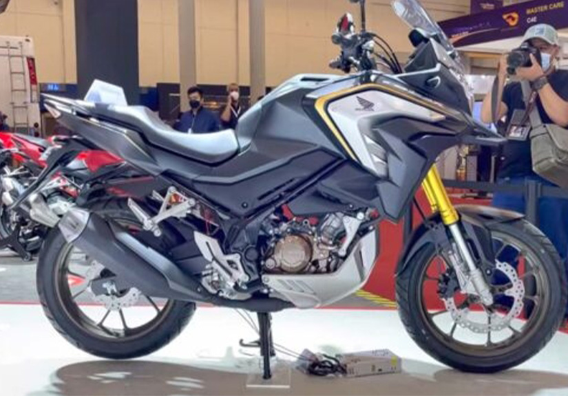 Honda ra mắt mẫu xe 150cc đàn em Winner X: Giá 50 triệu đồng