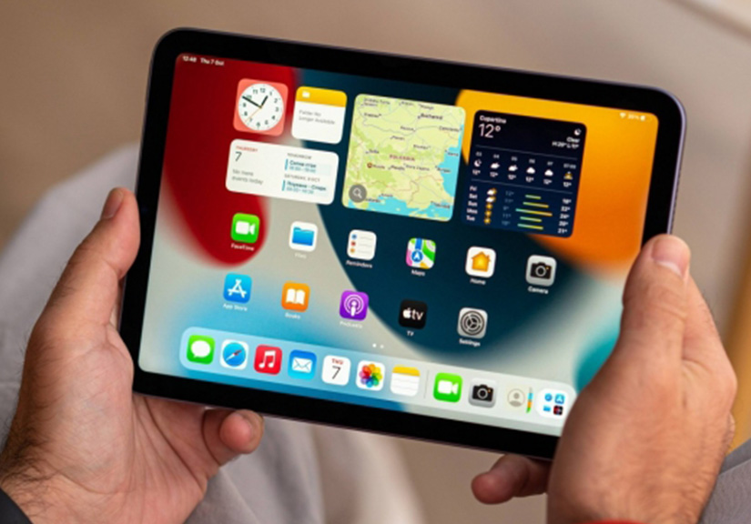 iPad Mini 6 chưa hết nóng, Apple đã thử nghiệm iPad Mini có màn 120Hz khiến người dùng 'phát sốt'