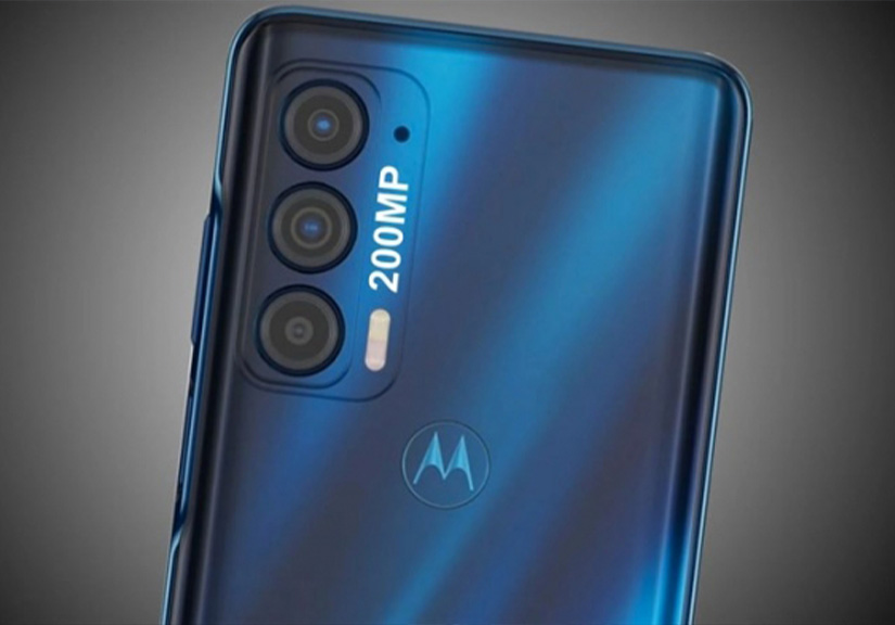 Không phải Samsung, Motorola sẽ là thương hiệu đầu tiên có camera 200MP