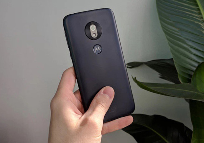 Motorola giới thiệu loạt Moto G Series 2019: G7, G7 Play, Plus và Power