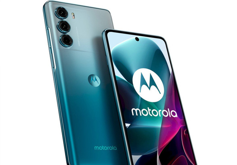 Motorola ra mắt smartphone chạy chip Snapdragon 888+, màn hình 144Hz, giá chỉ 11.6 triệu đồng