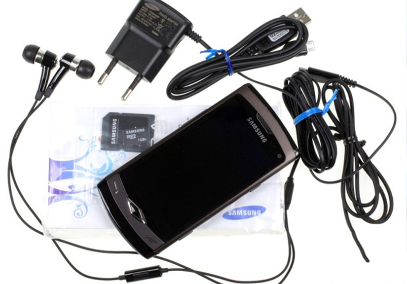 Nhìn lại Samsung S8500 Wave: smartphone đầu tiên có màn hình Super AMOLED và Bada OS