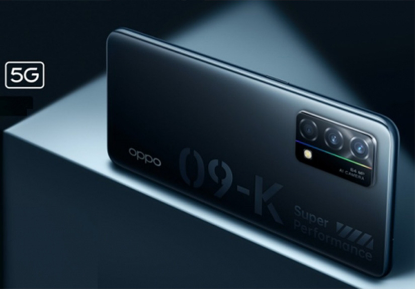 OPPO K9s 5G lên kệ tại Trung Quốc, giá rẻ 'sát sạt' khiến Redmi Note 11 'lo lắng'