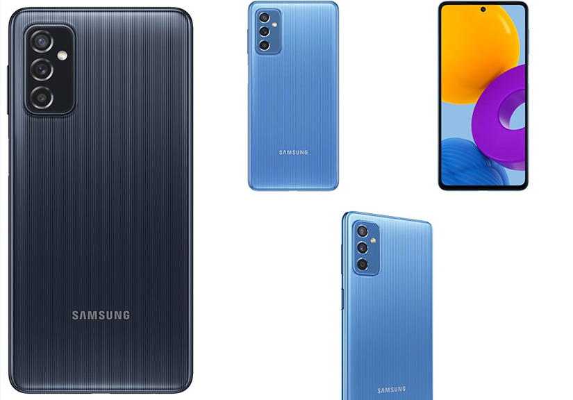 Samsung Galaxy M52 5G ra mắt, giá từ 9,7 triệu dồng