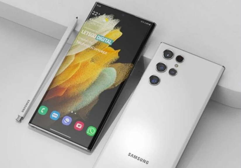 'Siêu phẩm' Samsung Galaxy S22 bắt đầu được sản xuất hàng loạt, khiến Apple 'nóng mặt'