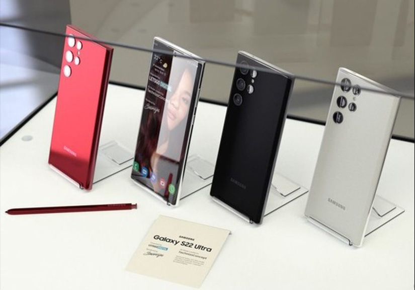 Siêu phẩm Samsung Galaxy S22 có thể ra mắt vào ngày 8 tháng 2 năm 2022?