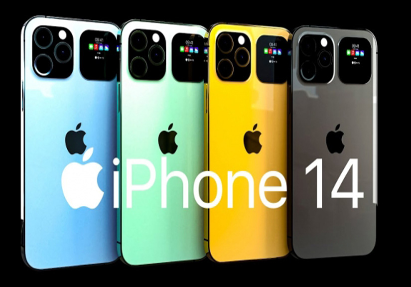 Thêm thông tin về cấu hình iPhone 14 Pro: vi xử lý Apple M1, màn hình OLED 120Hz mượt mà