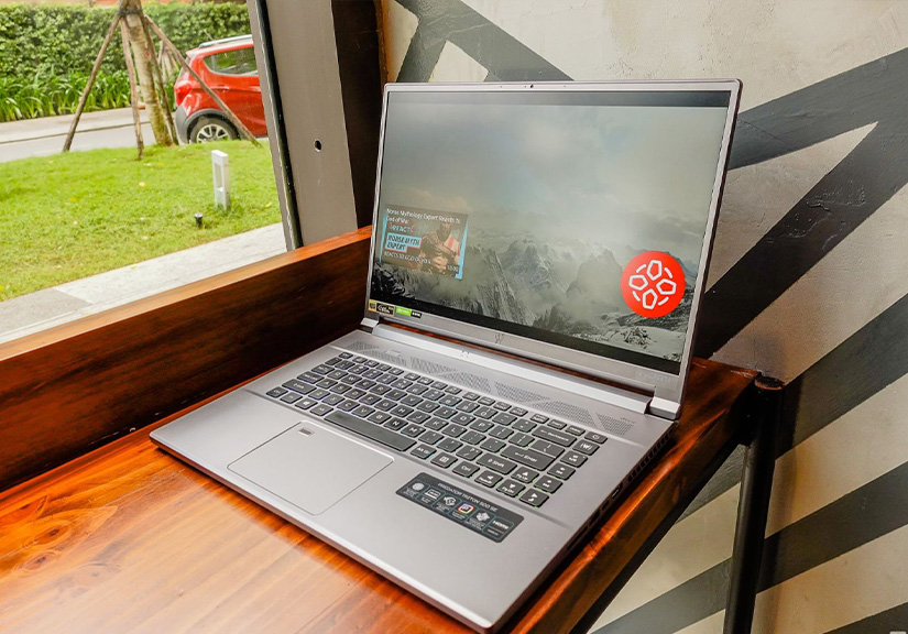 Acer chính thức giới thiệu laptop gaming Predator Triton 500 SE, giá từ 60 triệu đồng