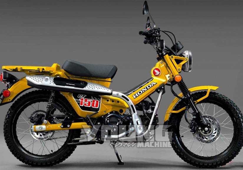 Honda sắp cho ra mắt mẫu xe mới: Hé lộ thiết kế đậm chất thể thao, đẹp hơn cả Honda Super Cub