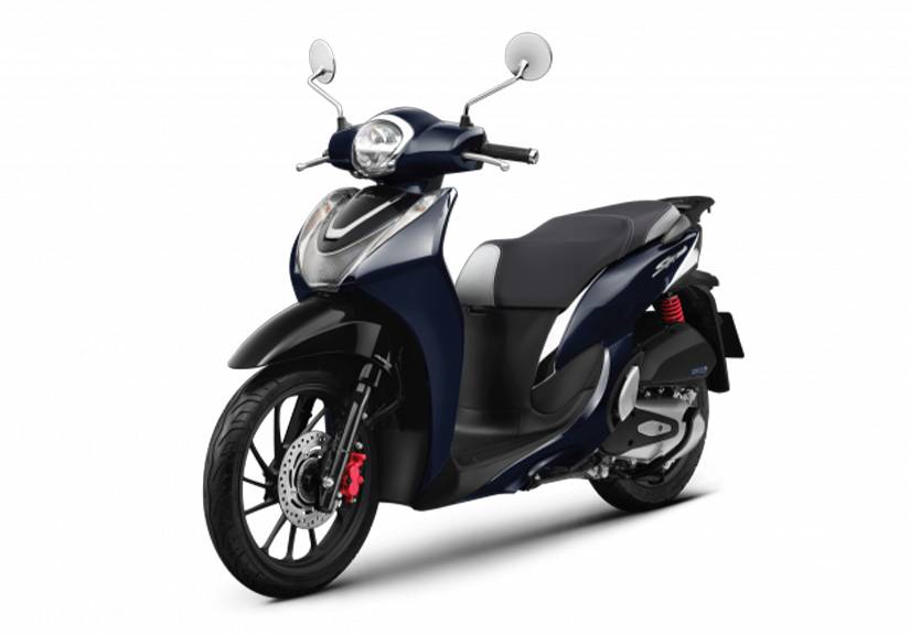 Honda SH Mode 2022 ra mắt khách Việt với diện mạo đẹp mê mẩn, giá chỉ từ 55,19 triệu đồng