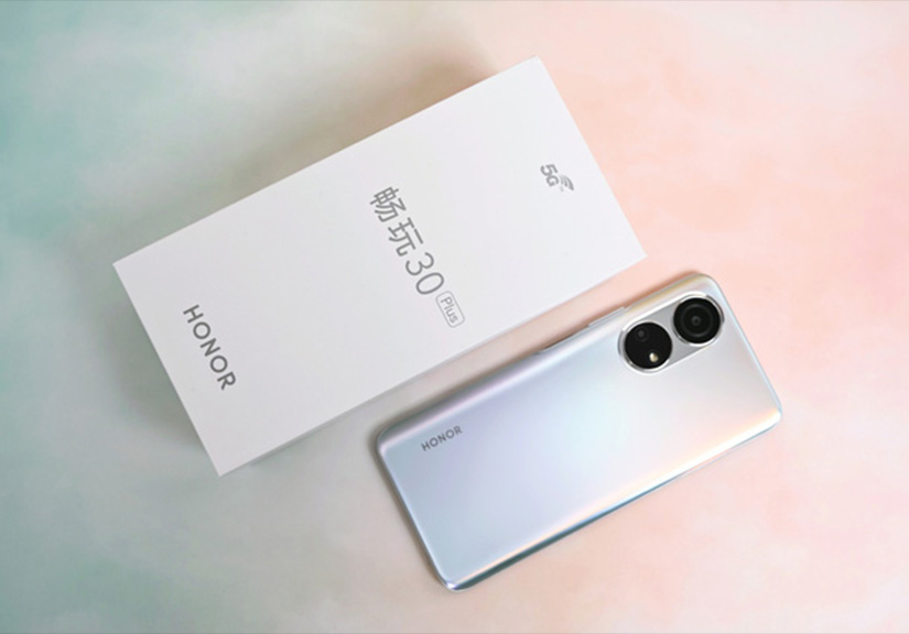 Honor ra mắt smartphone 5G giá rẻ có thiết kế giống Huawei P50