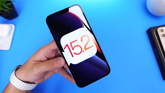 ios 15 2 bao mat cao kiem tra duoc ca linh kien co chinh hang hay khong nhung co nen cap nhat 1