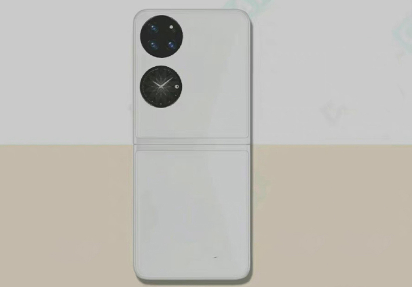 Lộ hình ảnh ốp lưng của Huawei Mate V, một chiếc Mate 50 'cắt nửa'