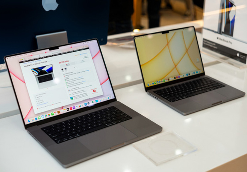 MacBook Pro 14" và 16" 2021 chính thức bán tại Việt Nam, giá gần 53 triệu đồng cho phiên bản thấp nhất