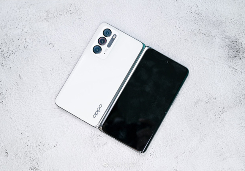 OPPO Find N ra mắt: Thiết kế giống Galaxy Z Fold3 nhưng tối ưu hơn, nếp gấp màn hình gần như không có, giá chỉ từ 28 triệu đồng