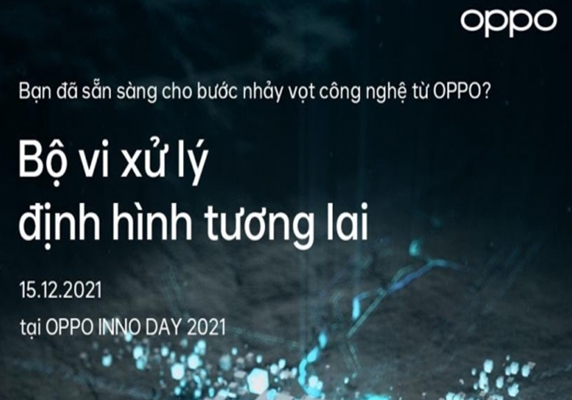 OPPO tiết lộ ra mắt vi xử lý NPU chuyên dụng đầu tiên và nhiều sản phẩm thú vị tại sự kiện INNO DAY