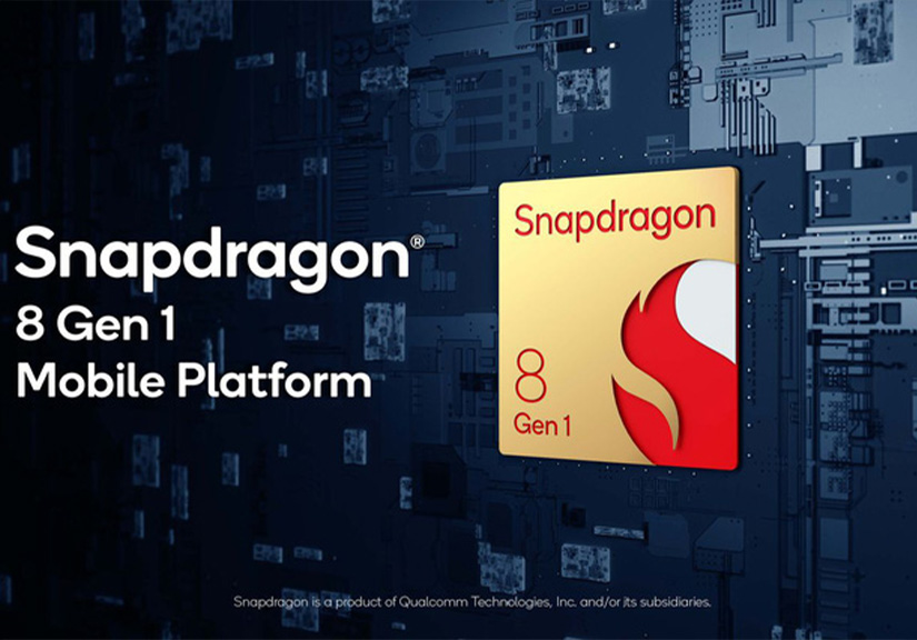Qualcomm ra mắt bộ vi xử lý Snapdragon 8 Gen 1: Tiến trình 4nm, mạnh hơn 20%, hỗ trợ 5G 10Gb/s, sẽ trang bị cho Galaxy S22