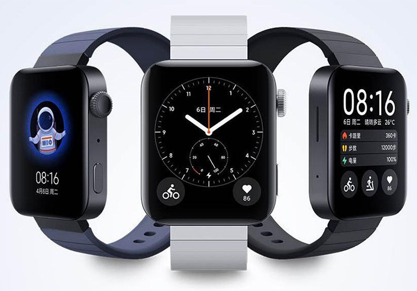 Redmi Watch 2 Lite ra mắt: Ngoại hình giống Apple Watch, có đo SpO2, tích hợp GPS, pin 10 ngày, giá 1.2 triệu đồng
