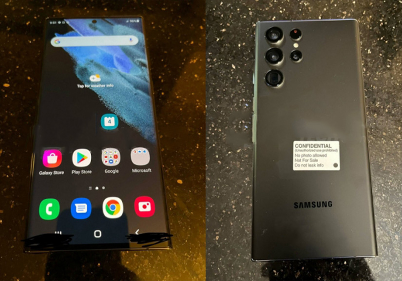 Samsung Galaxy S22 lộ cấu hình mạnh nhất giới smartphone Android, có màu Rose Gold đấu iPhone 13