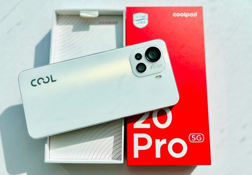Trên tay Coolpad COOL 20 Pro: Thiết kế mới lạ, phần cứng 'lấn lướt' nhiều đối thủ cùng phân khúc