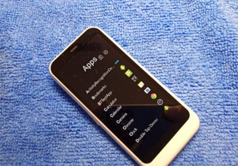 Trên tay nguyên mẫu Nokia Ion Mini thiết kế 'cực độc' khiến dân tình 'phát sốt'