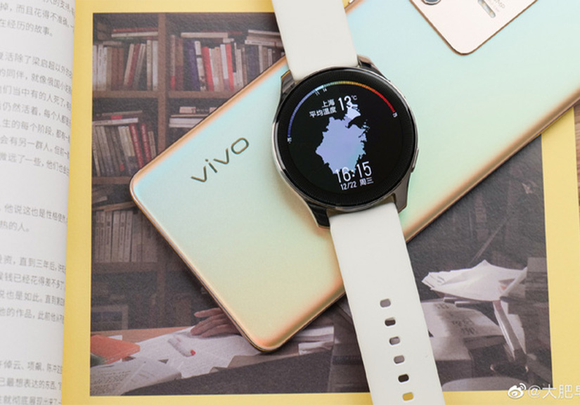 Vivo ra mắt smartwatch có màn hình OLED, hỗ trợ eSIM, GPS tích hợp, pin 7 ngày, giá 4.7 triệu đồng