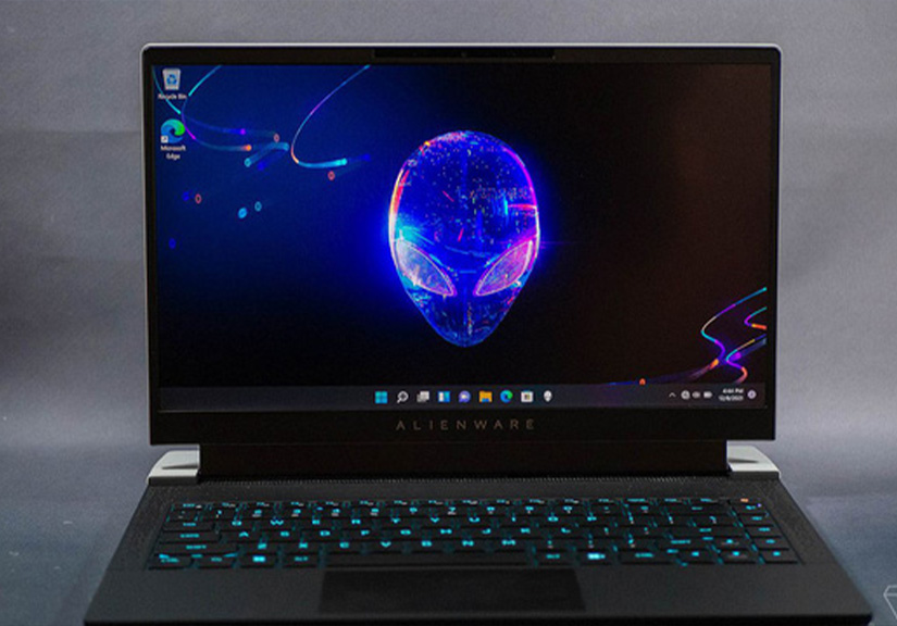 Alienware ra mắt laptop gaming mới chỉ 14 inch, thiết kế vô cùng nhỏ gọn