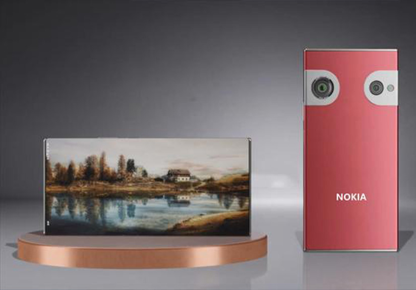 Hé lộ Nokia 6680 5G: Camera 'Minion' iPhone 13 phải chào thua vì 'độ độc'