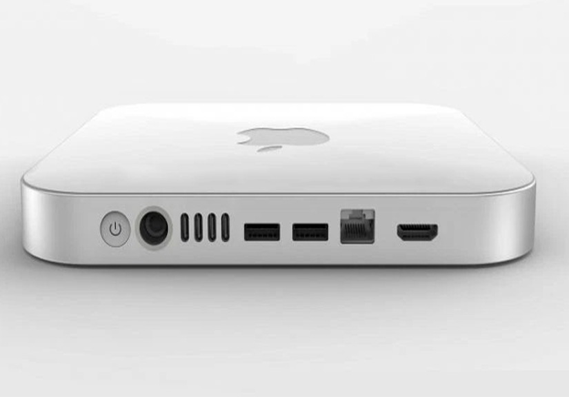 Mac mini mới sắp ra mắt: Thiết kế mỏng hơn, chip M1 Pro và M1 Max