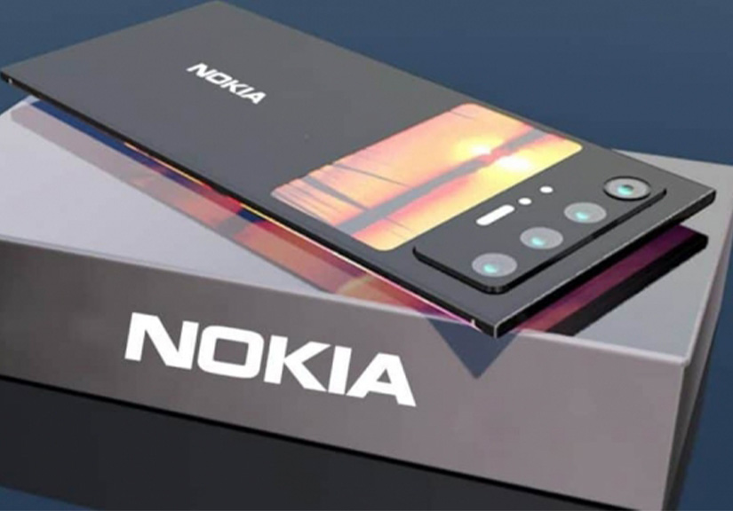 Ngắm Nokia Beam Pro 2022: Thiết kế 'cực dị', có 12GB RAM, pin 7000 mAh, giá siêu rẻ