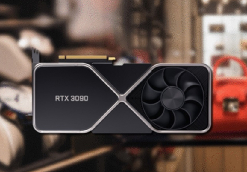 Nvidia công bố RTX 3090 Ti với bộ nhớ và hiệu suất nhanh hơn