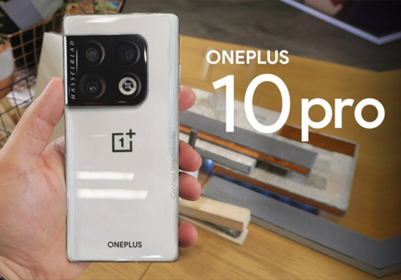 OnePlus 10 Pro chính thức lộ diện: Có sạc nhanh 80W, giá rẻ như bốn chiếc Nokia G50