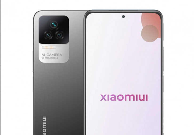 Redmi K50 Pro lộ diện viền vuông như iPhone